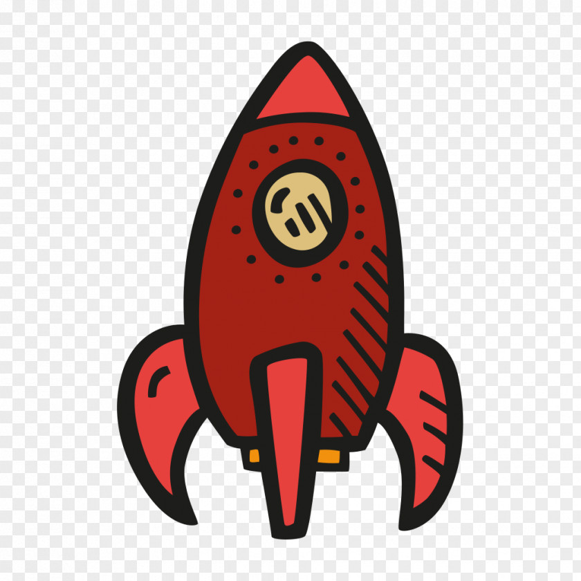 Rocket Template Clip Art Computer File Image PNG