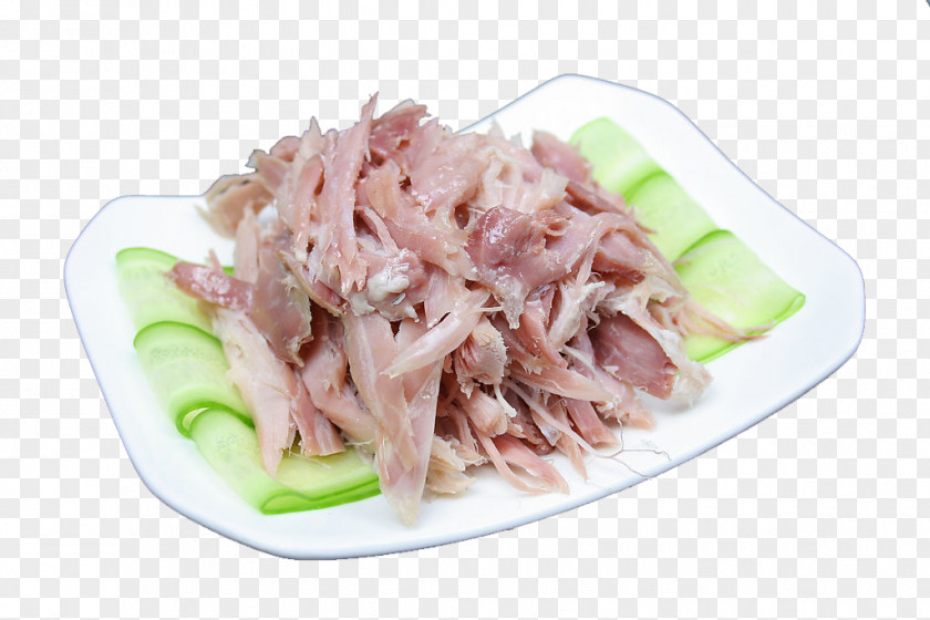 Shredded Rabbit Meat PNG