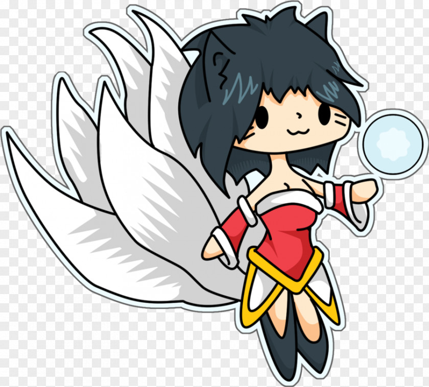 T-shirt League Of Legends Ahri PNG