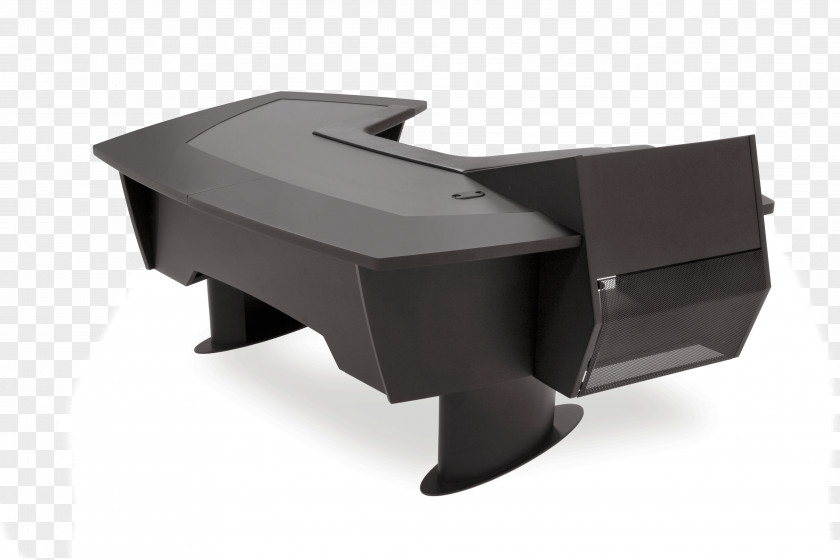 Table Desk Workstation Furniture Chair PNG