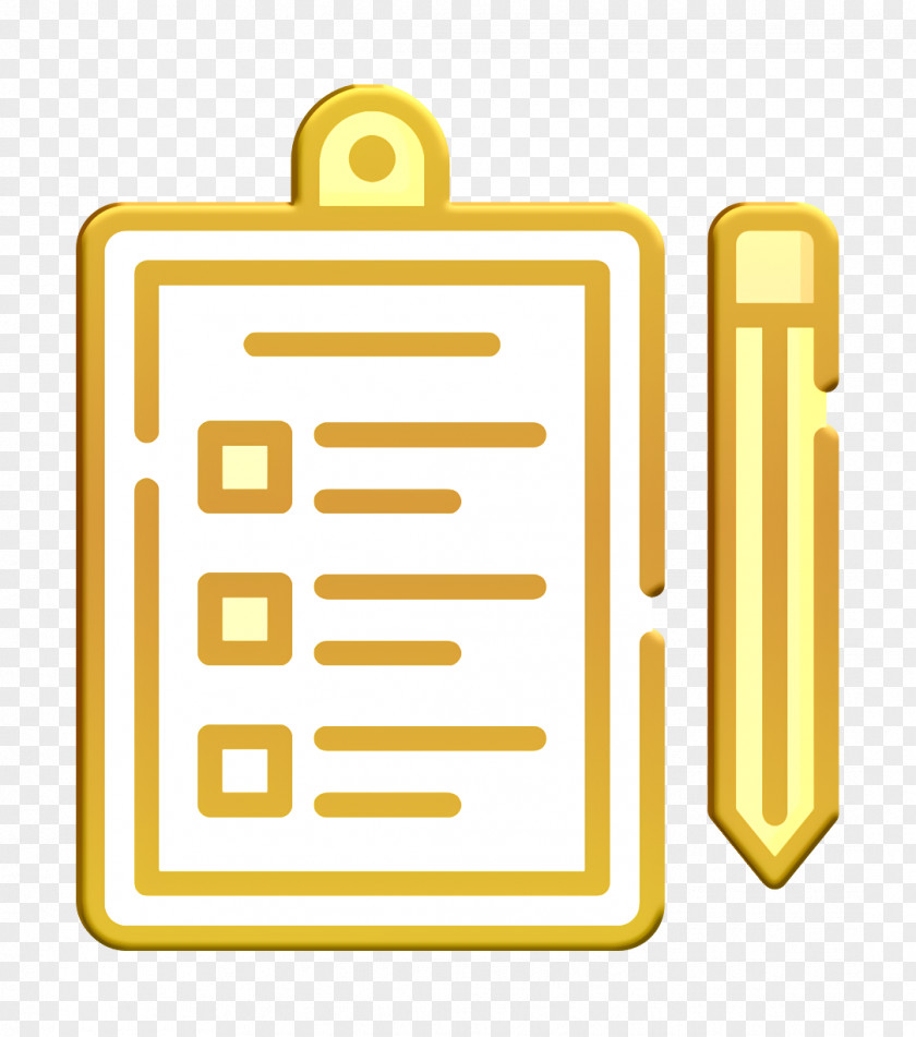 Test Icon Academy Questionnaire PNG