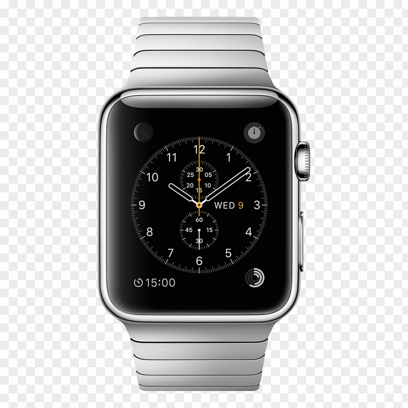 Watch Apple Series 3 2 Smartwatch PNG