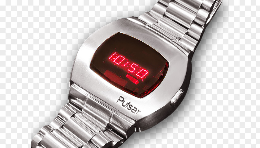 Watch Pulsar LG G Hamilton Company Smartwatch PNG