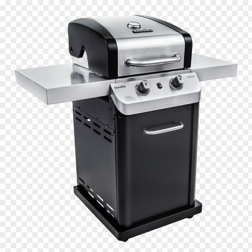 Barbecue Grilling Propane Char-Broil Signature 4 Burner Gas Grill PNG