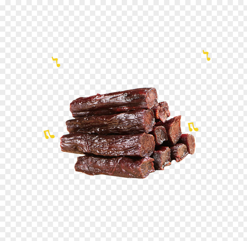 Beef Jerky Dried Meat PNG