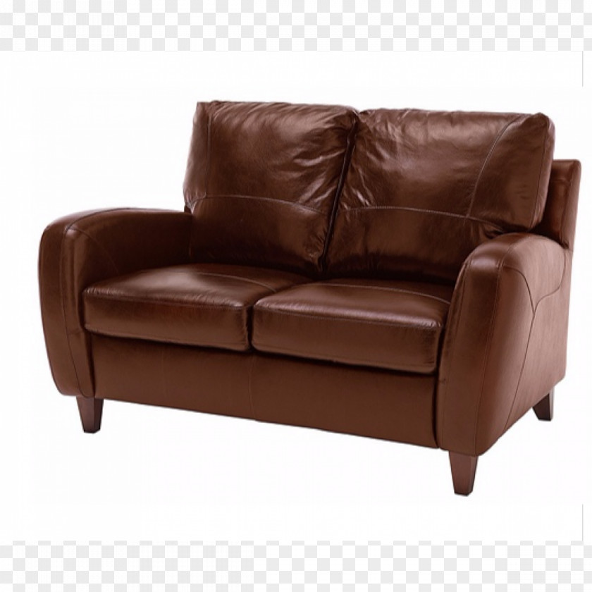 Chair Couch Furniture Club Sofa Bed PNG