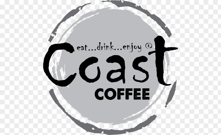 Coffee Cake Logo Brand Label PNG
