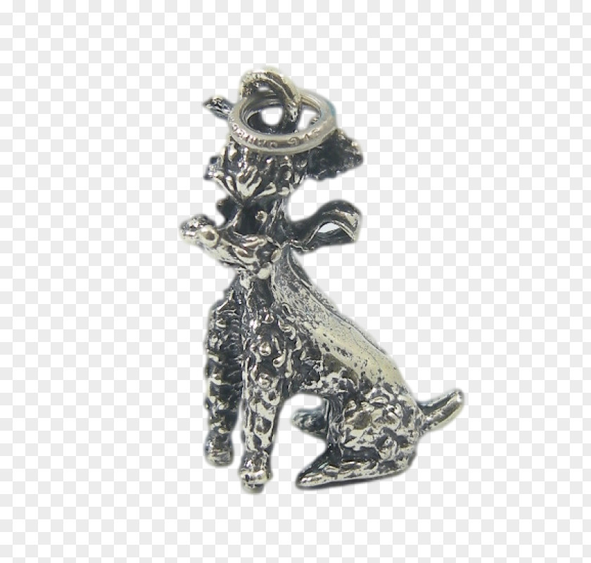Dog Locket Charm Bracelet Silver Jewellery PNG