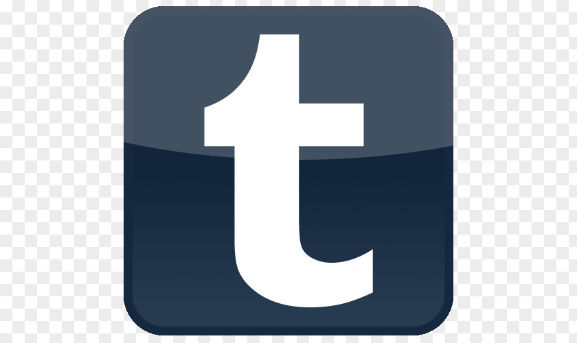 Download Tumblr Logo Icon Social Media Nonviolence YouTube PNG