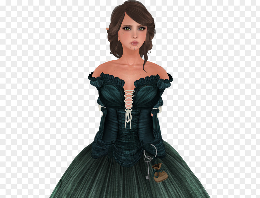 Dress Gown Cocktail Fashion PNG