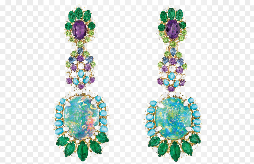 Galaxy Series Christian Dior SE Earring Jewellery Opal Gemstone PNG