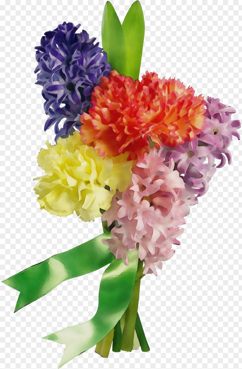 Hydrangea Artificial Flower PNG