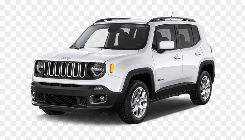 Jeep 2015 Renegade Latitude Car Sport Utility Vehicle Limited PNG