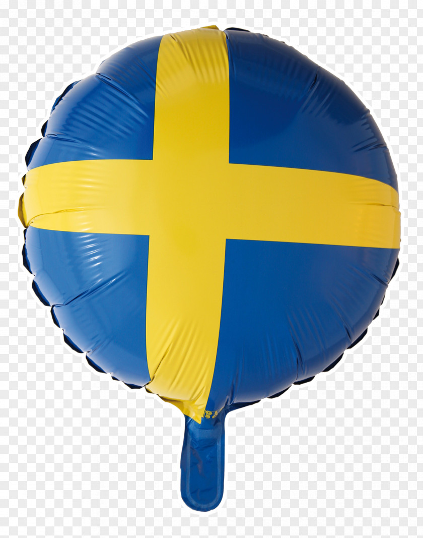 Party Sweden Flag Of Iceland Balloon PNG