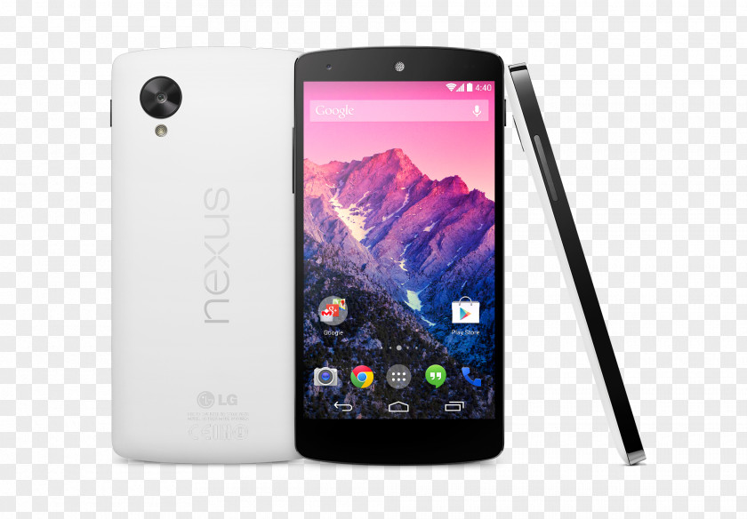 Smartphone Nexus 5X 4 LG Telephone PNG