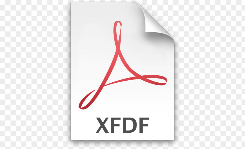 Adobe PDF Acrobat Reader PNG