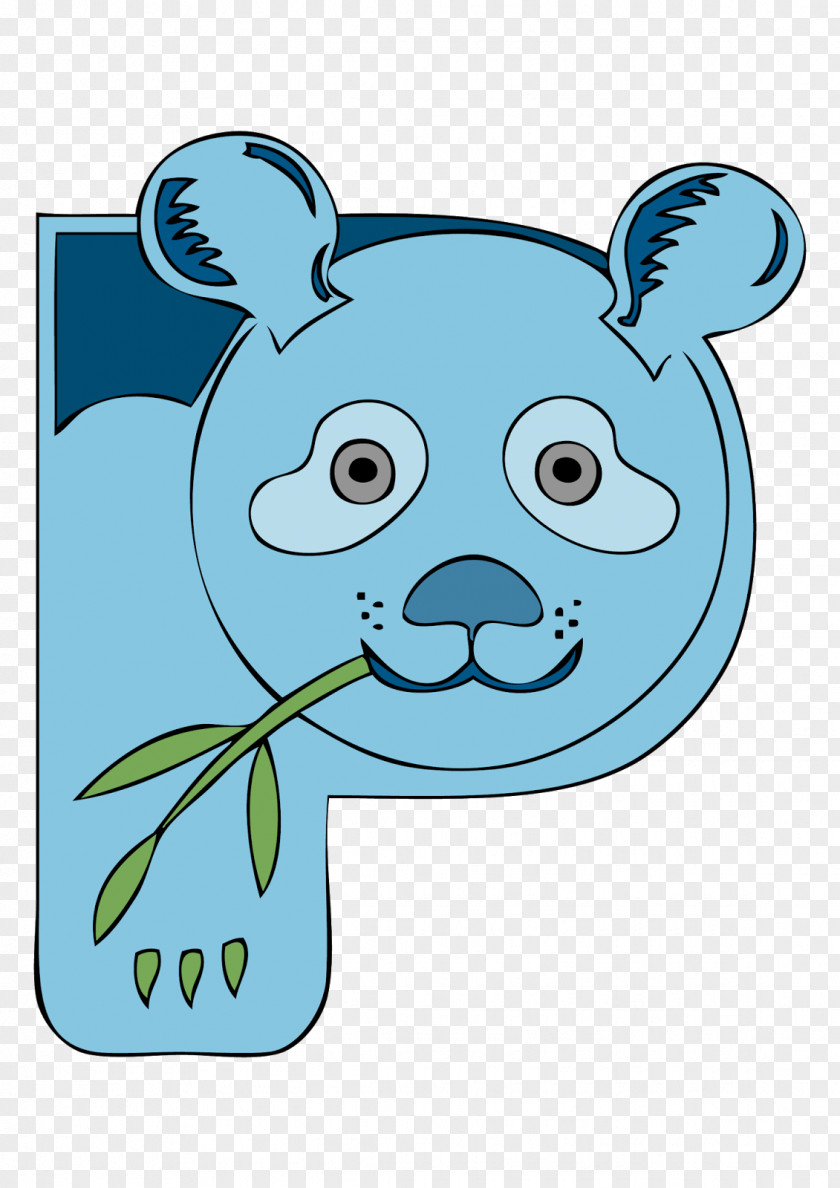 Bear Snout Nose Clip Art PNG