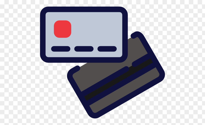 Credit Card Chip Bank Icon PNG