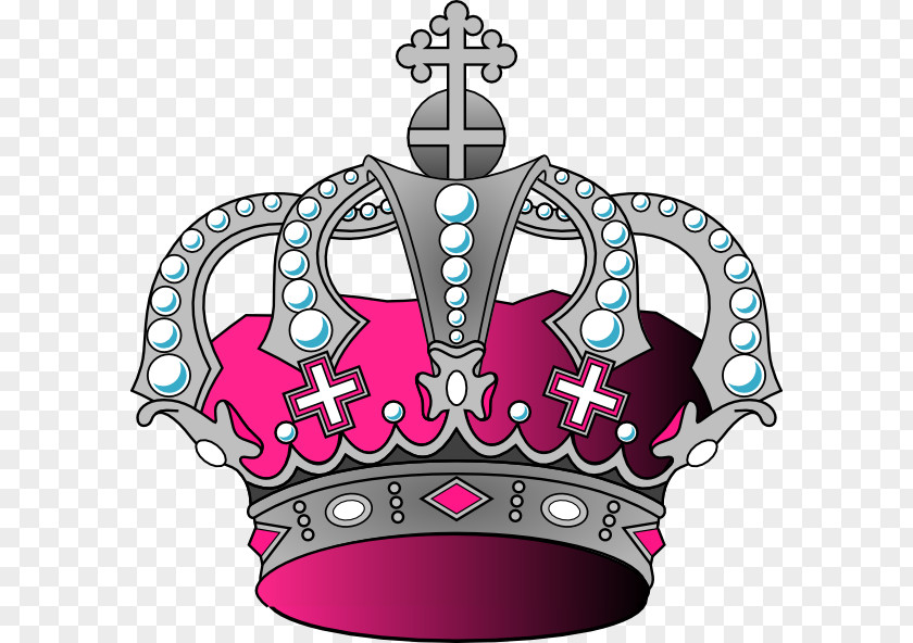 Crown Tiara Sticker Prince Clip Art PNG