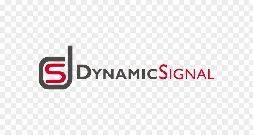 Design Logo Brand Dynamic Signal Font PNG