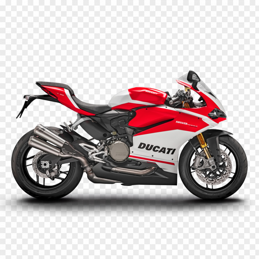Ducati 1299 959 Panigale Motorcycle PNG