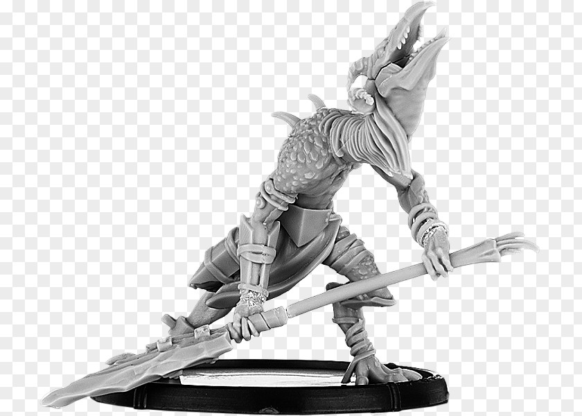 Figurine White PNG