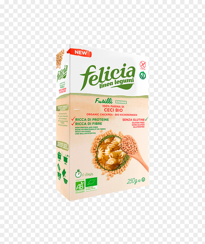 Flour Pasta Chickpea Gluten Fusilli Gram PNG