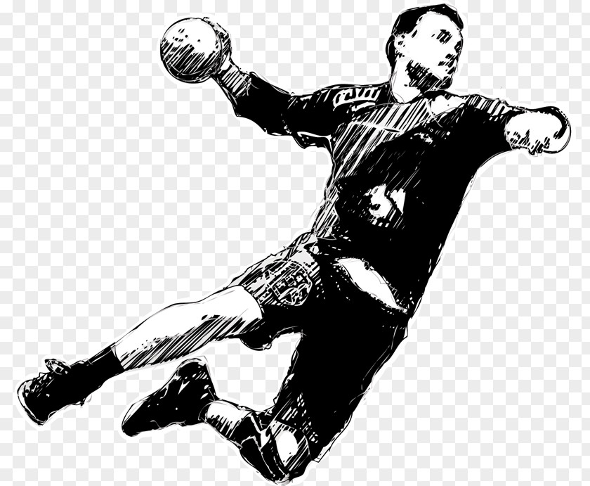 Handball Sticker Clip Art Decal Paper PNG