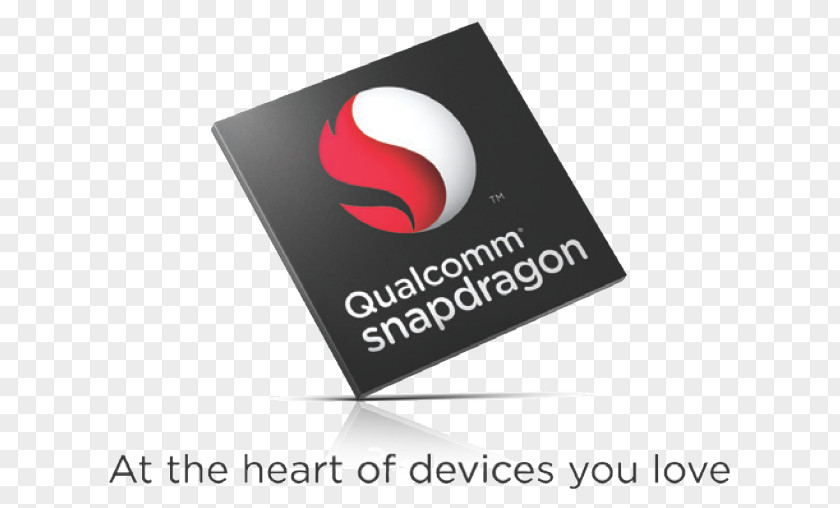 High Grade Trademark Logo Qualcomm Product Design Brand PNG