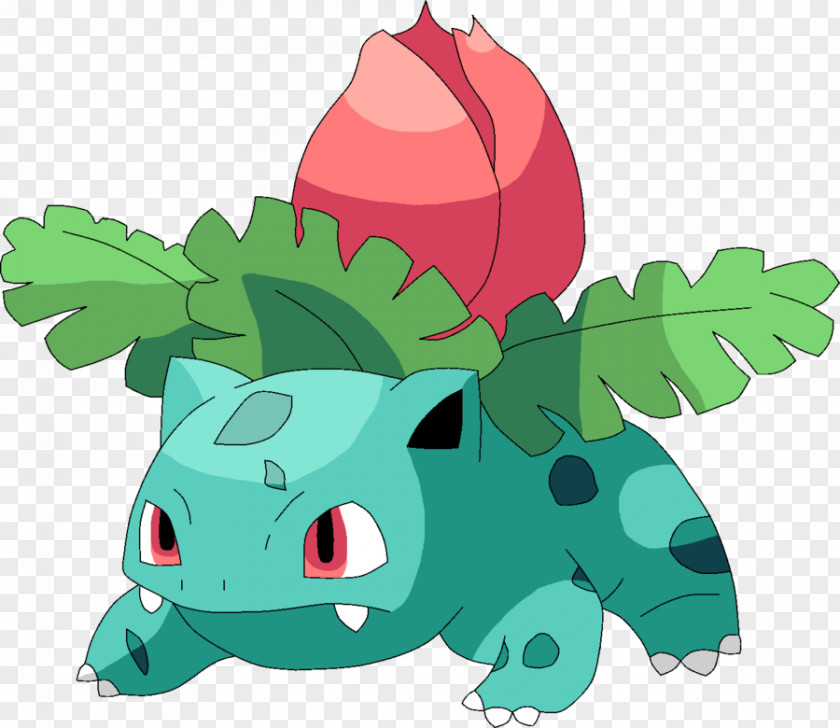 Pokemon Pokémon GO Ivysaur Bulbasaur Venusaur PNG