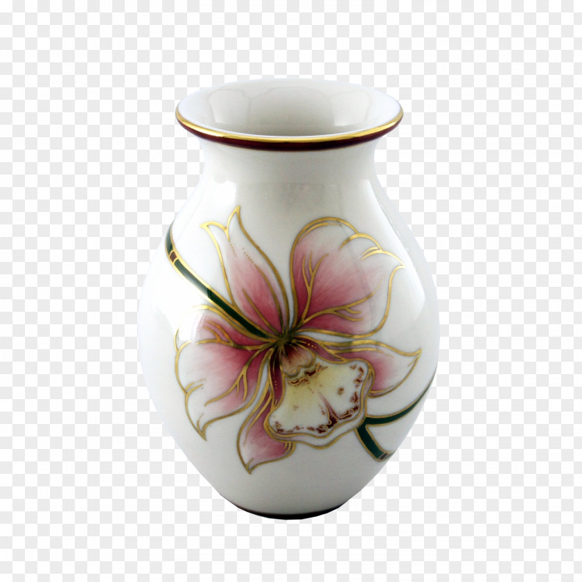 Porcelain Vase Cup Flower PNG
