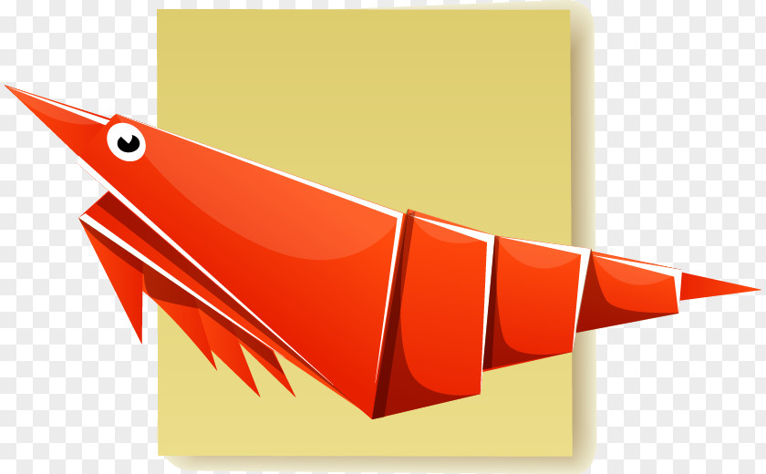 Red Lobster Abstract Pattern Caridea Shrimp PNG