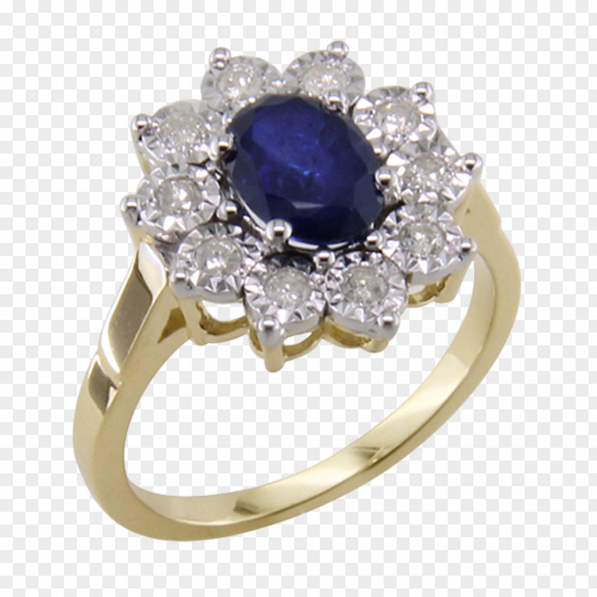 Sapphire Body Jewellery Diamond PNG