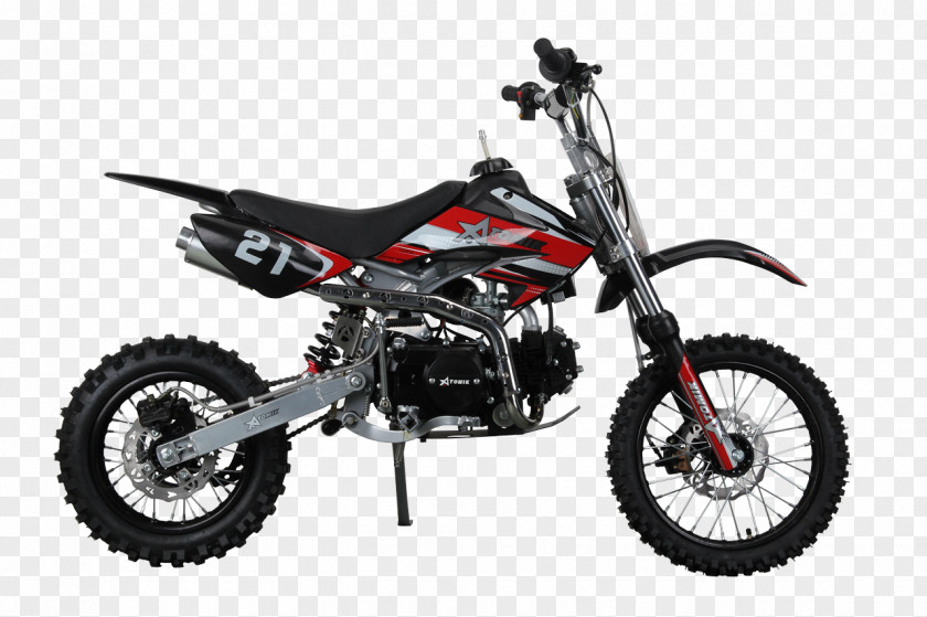 Scooter Pit Bike Motorcycle Moped All-terrain Vehicle PNG