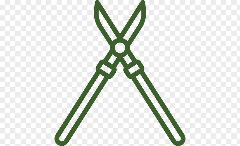 Table Pruning Shears Garden Tool PNG