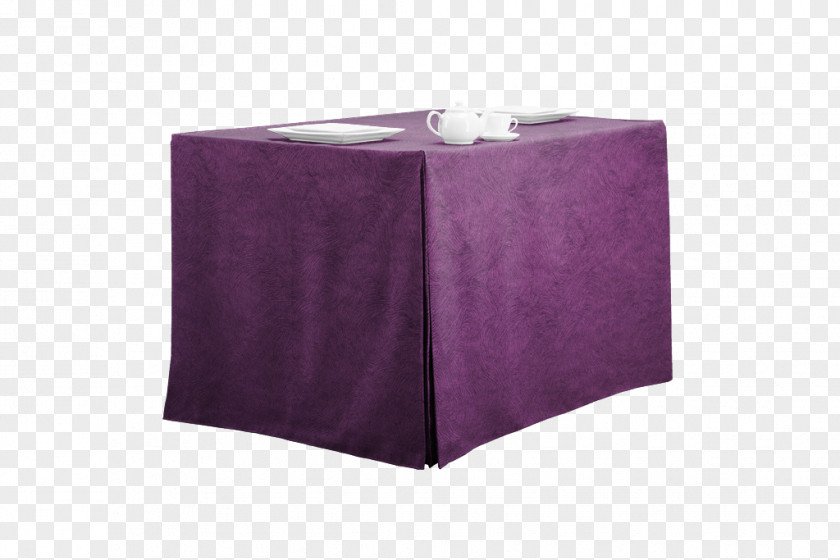 Tablecloth Purple Violet Lilac Magenta PNG