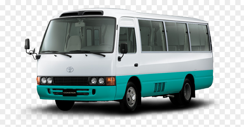 Toyota Coaster HiAce Car RAV4 PNG