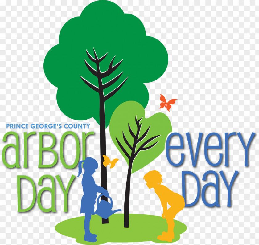 Tree Clip Art Logo Arbor Day Foundation PNG