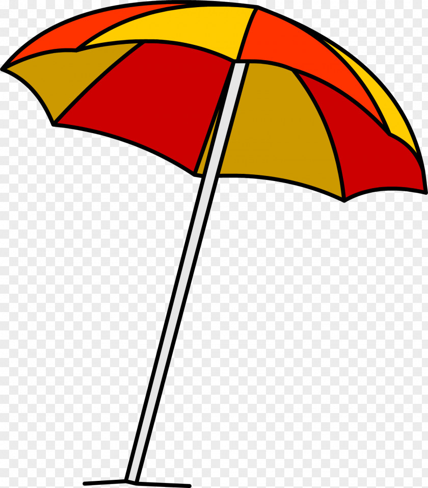 Umbrella Beach Burberry Clip Art PNG