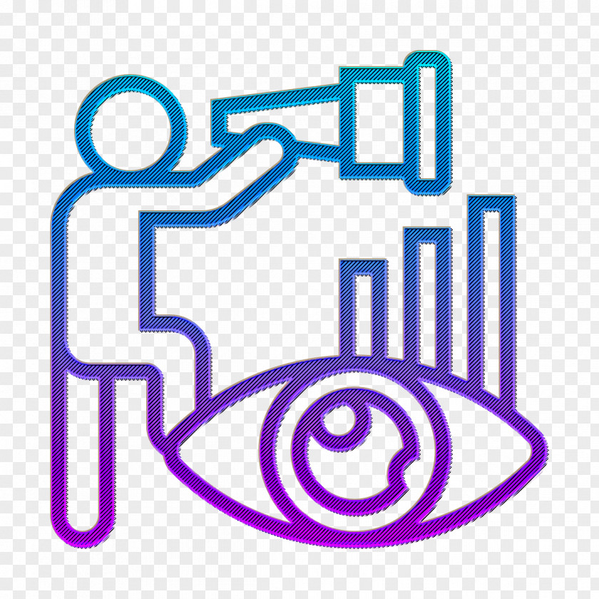 Vision Icon Scrum Process PNG