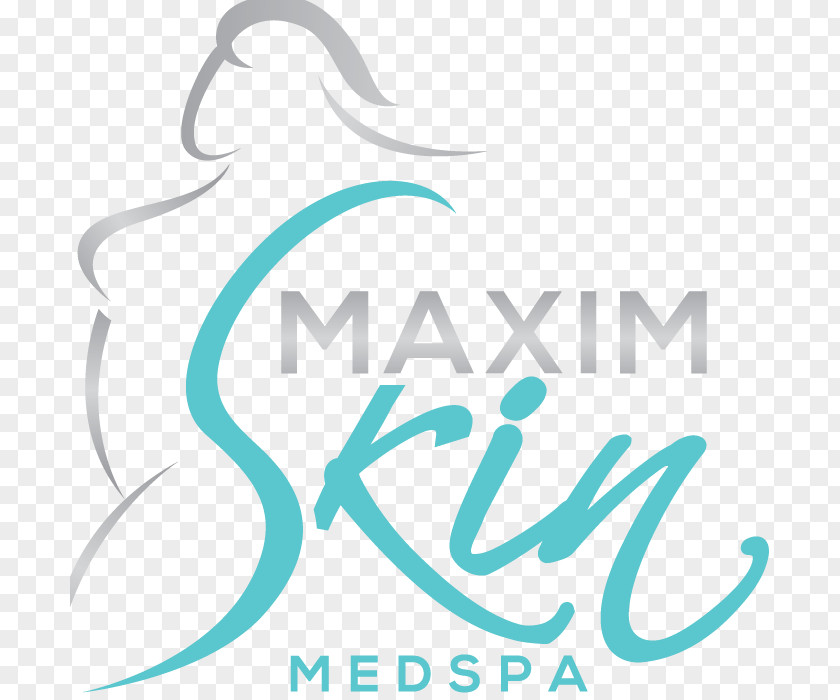 Business Maxim Skin, LLC Boutique Medspa Brand PNG