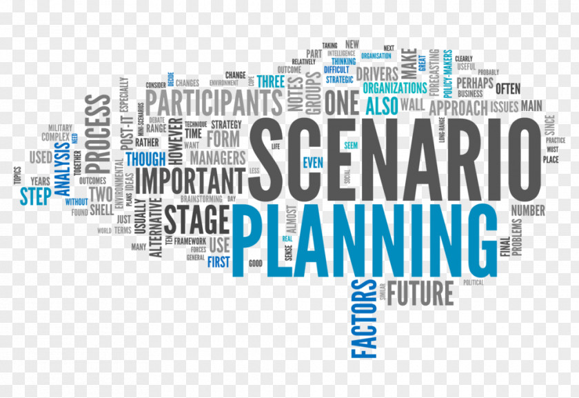 Business Scenario Planning Strategic PNG