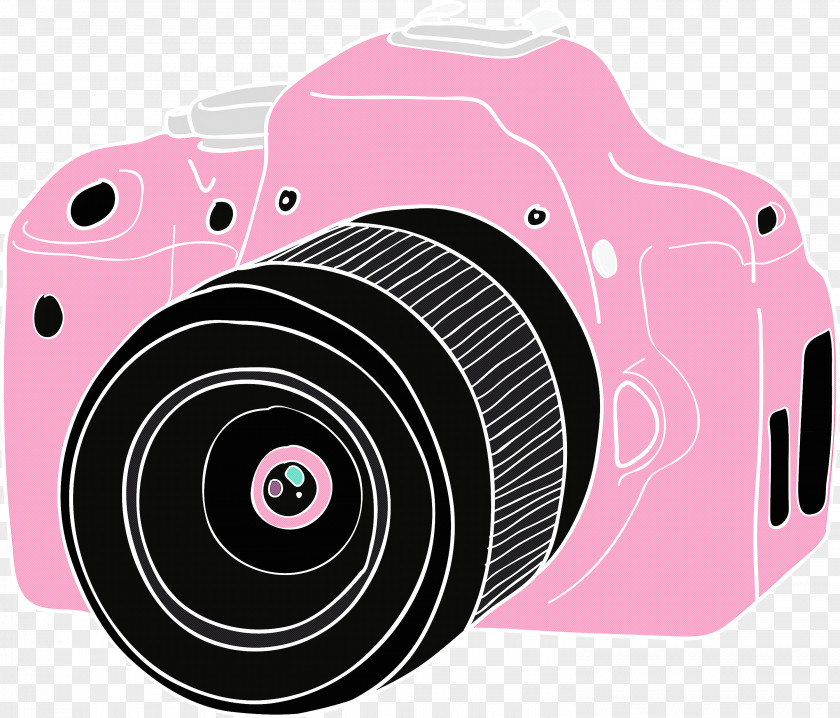 Camera Lens PNG