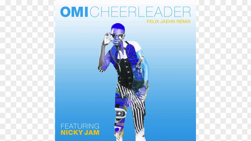 Cheerleader (Felix Jaehn Remix Radio Edit) Me 4 U Cheerleading Song PNG