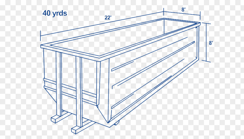 Container Yard Roll-off Dumpster Waste Building Intermodal PNG