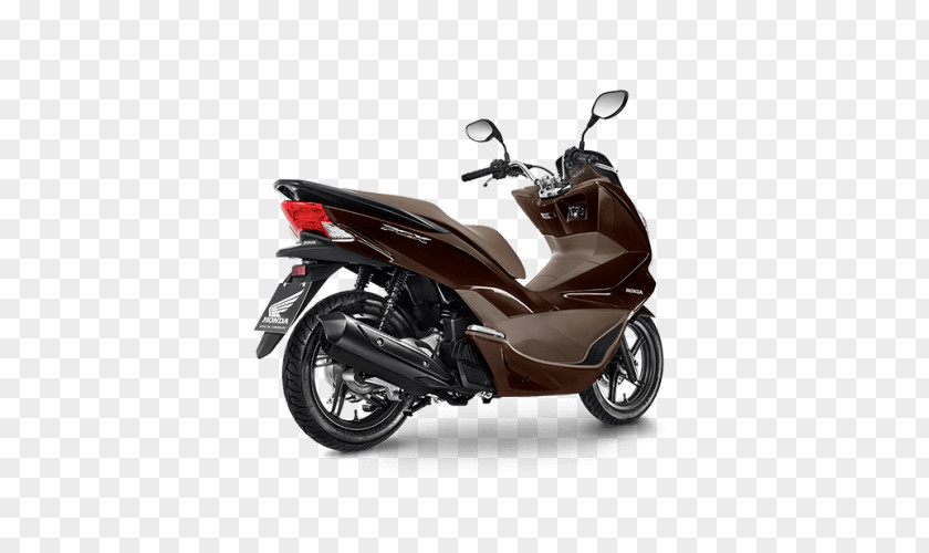 Honda 70 PCX Motorcycle Scooter SH150i PNG
