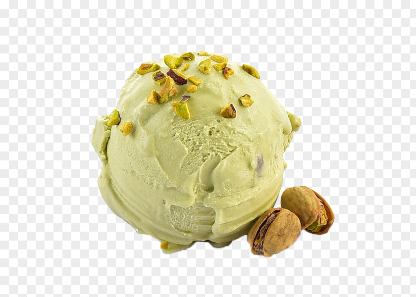 Ice Cream Gelato Pistachio PNG