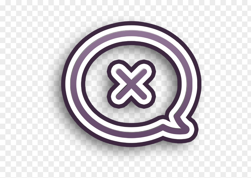 Interface Icon Assets Speech Bubble Multimedia PNG