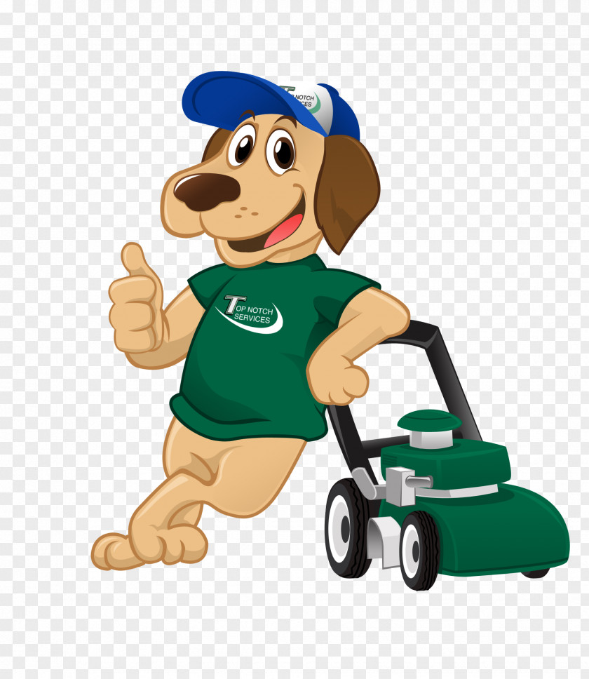 Lawn Run Mowers Puppy Garden Clip Art PNG