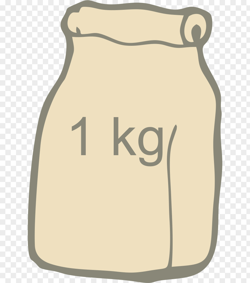 Lu Harina De Carne Flour Sack Clip Art Bag Drawing PNG